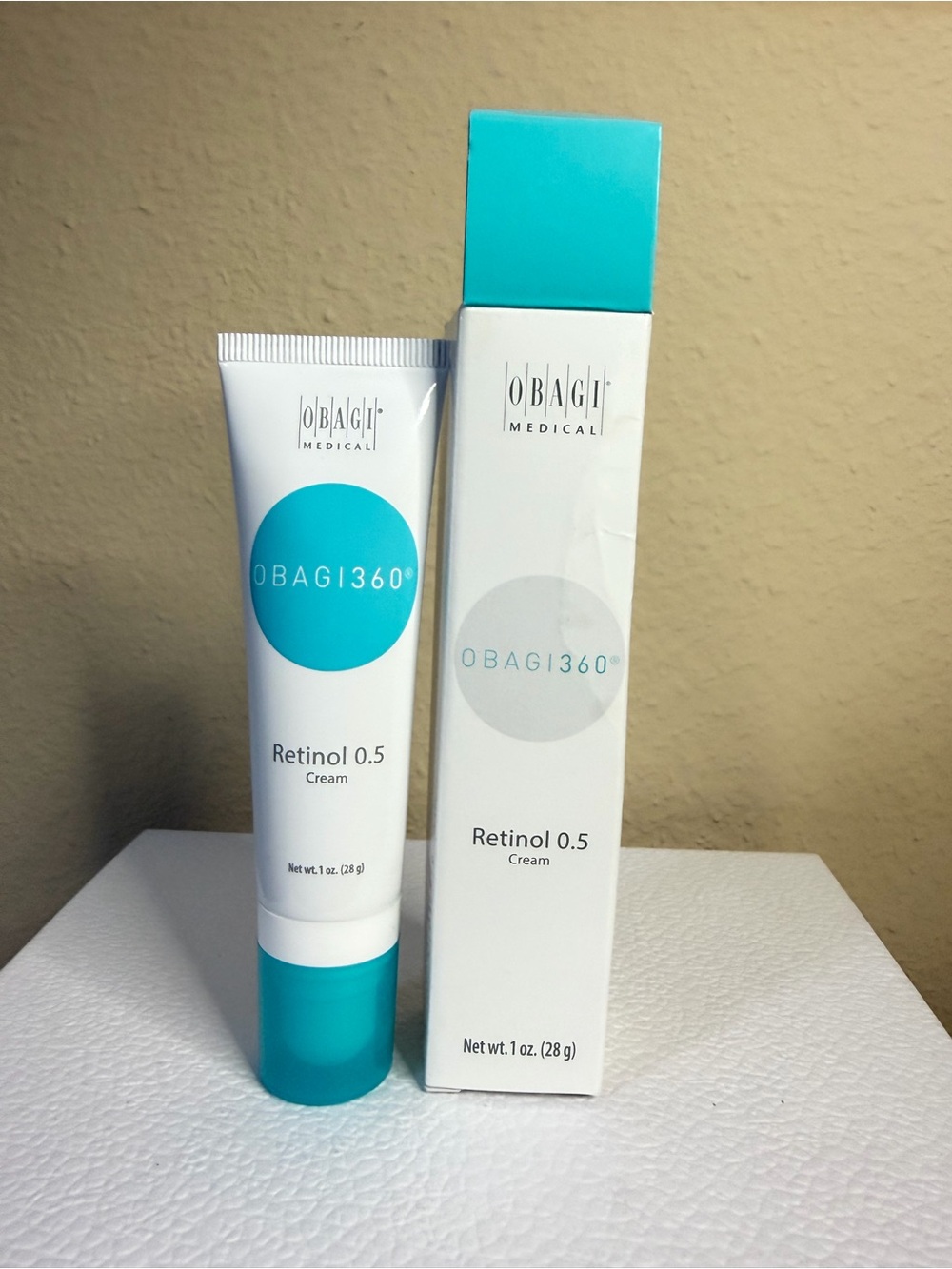 Obagi360 Retinol 0.5 Cream -